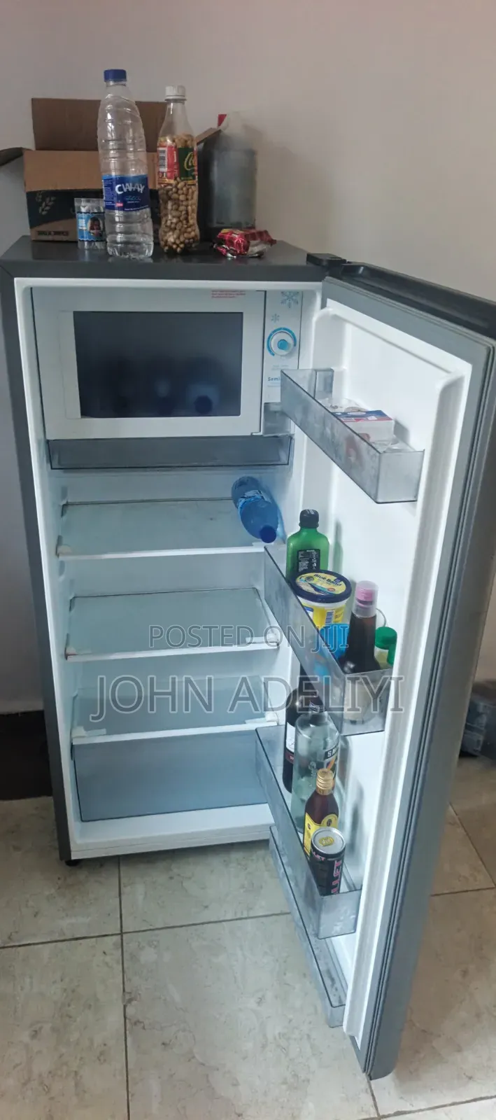 Standing Refrigerator