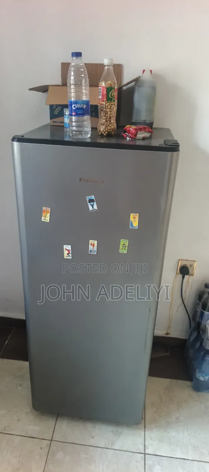 Standing Refrigerator
