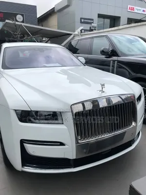 Rolls-Royce Ghost 2023 White