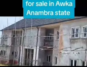 3bdrm Block of Flats in Awka for Sale