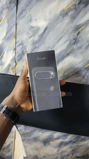 New Google Pixel 9 Pro XL 256 GB Black