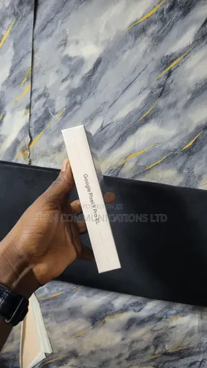 New Google Pixel 9 Pro XL 256 GB Black