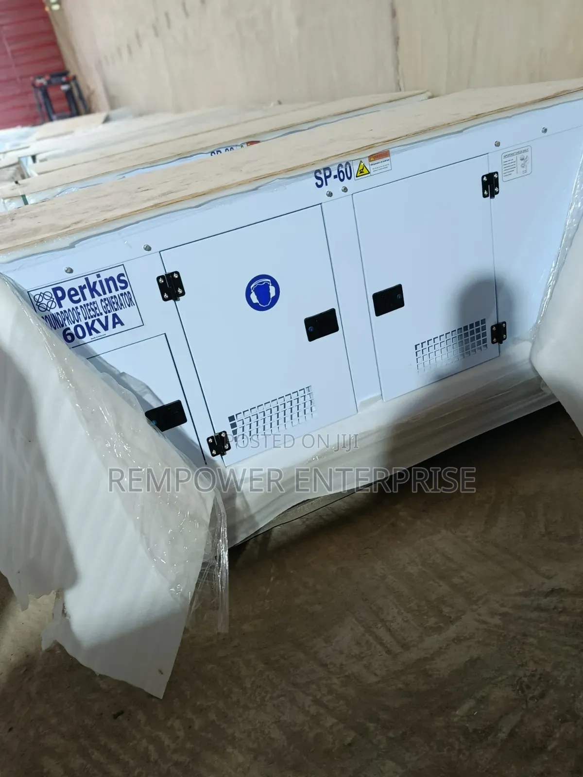 Best Quality Perkins 40kva Generator