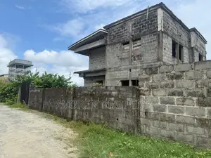 4bdrm Duplex in Ibeju for sale