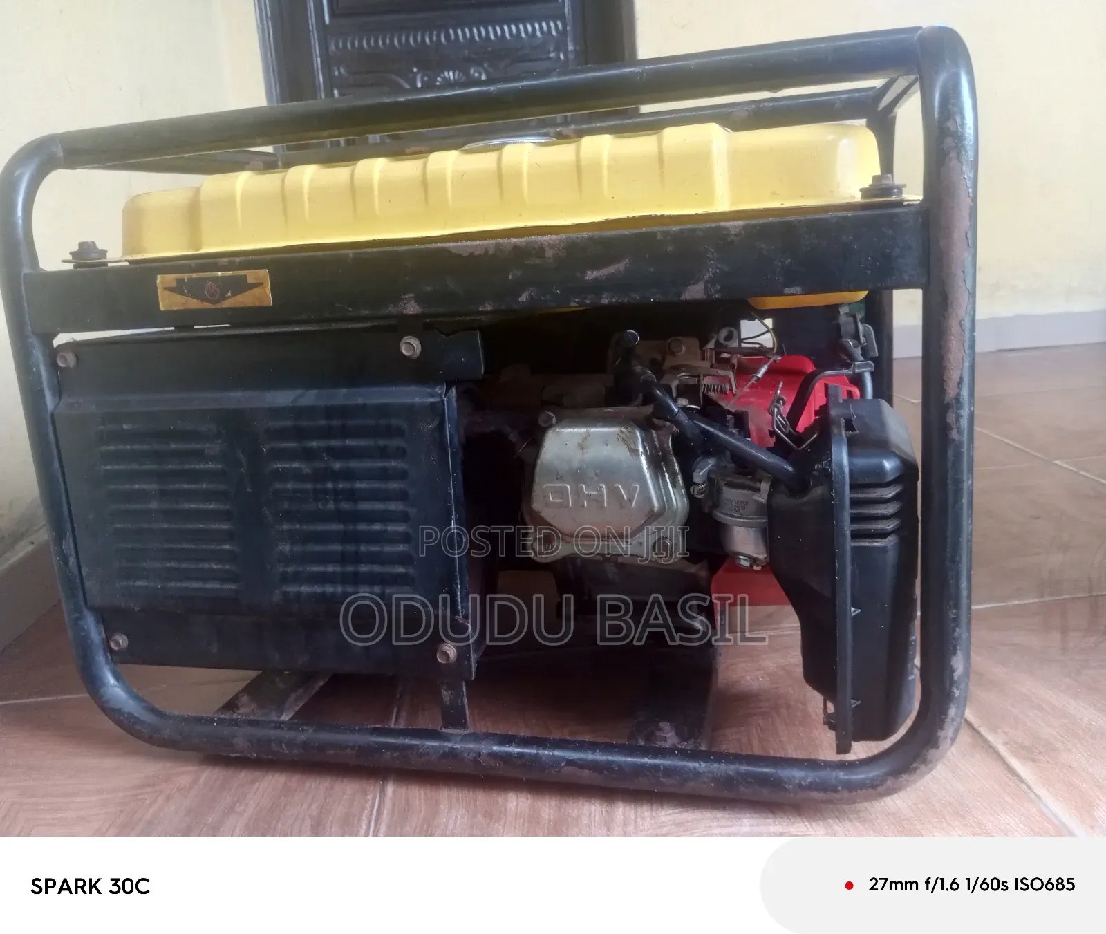Generator,