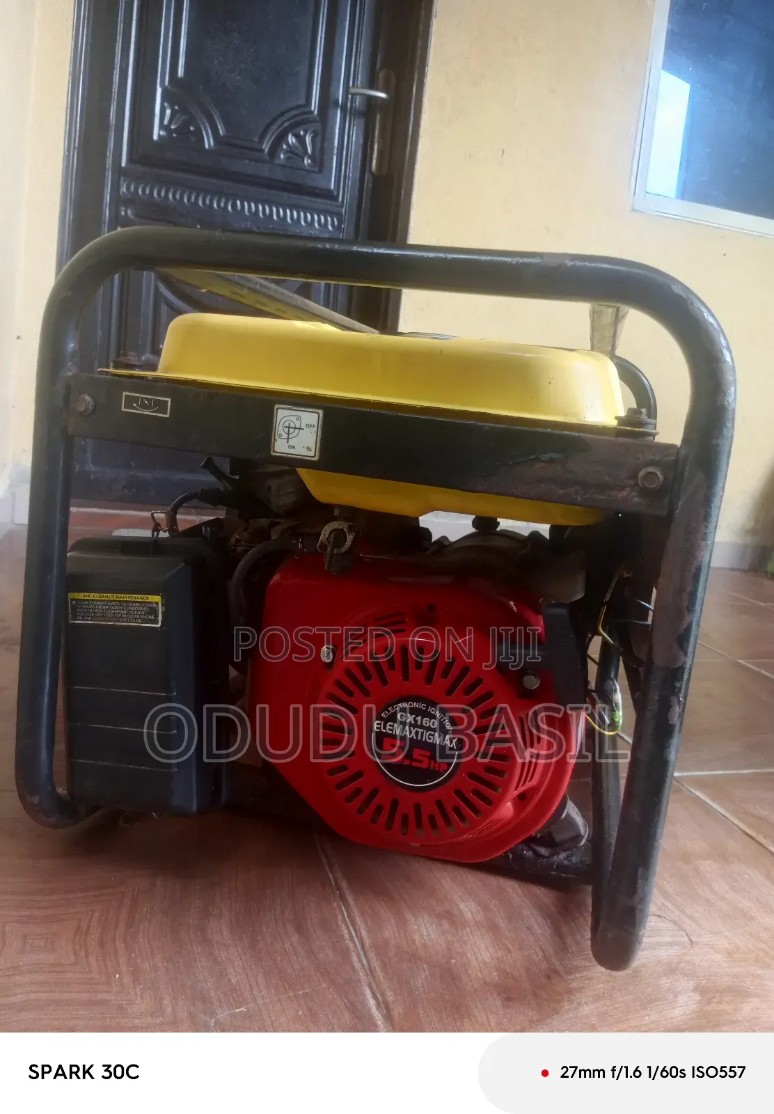 Generator,