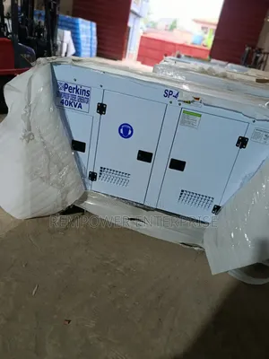Best Quality Perkins 40kva Generator