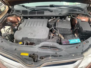 Toyota Venza 2013 Brown
