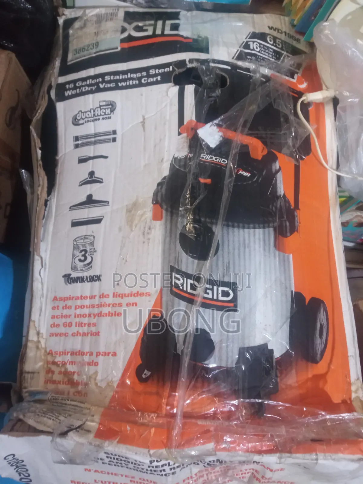Vacuum Cleaner