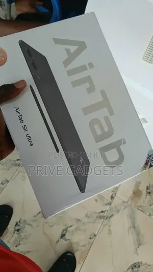 New AirTab S11 Uttra 1 TB Black