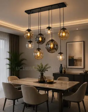 Modern Home Decor Led Lights Light Lamps for Living Room Chandeliers