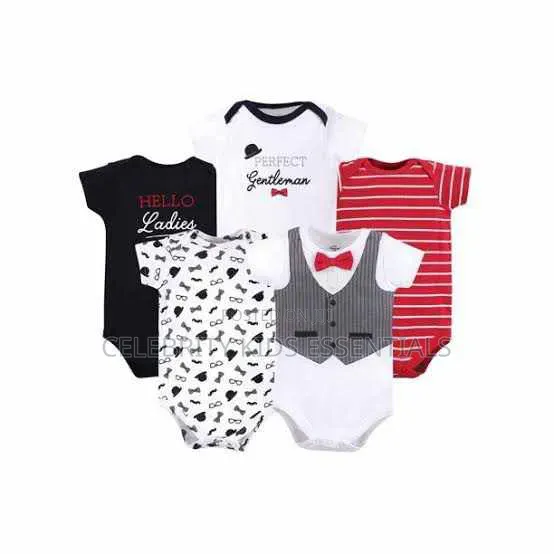 Baby Bodysuit ( Pin Down)