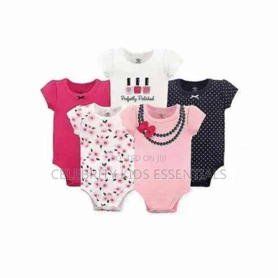Baby Bodysuit ( Pin Down)