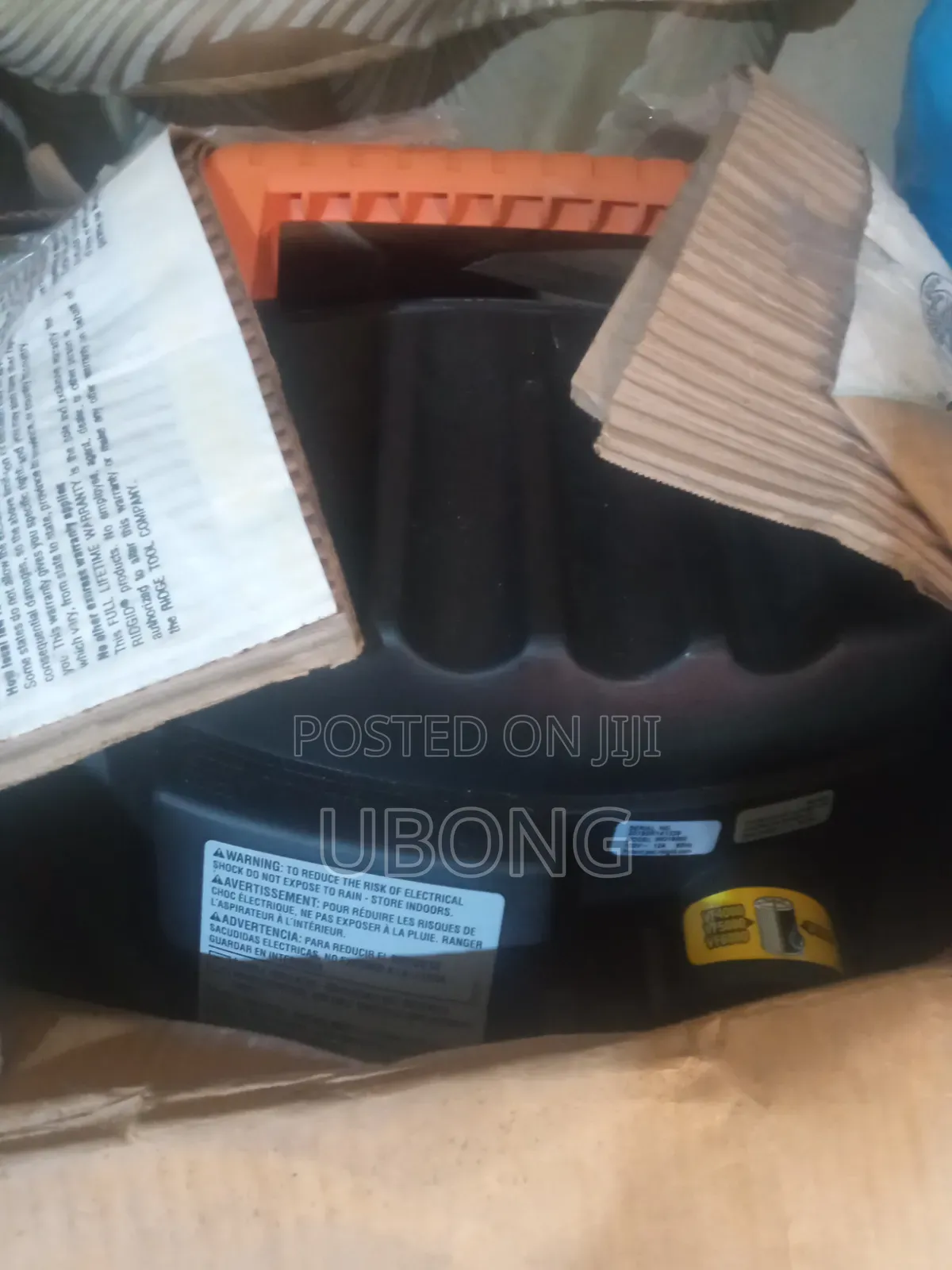 Vacuum Cleaner