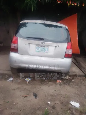 Kia Picanto 2005 White