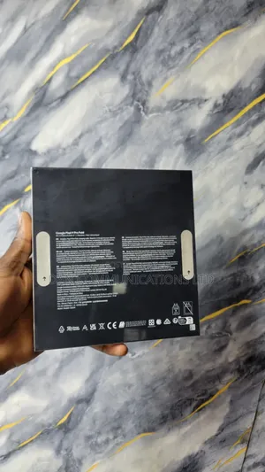 New Google Pixel 9 Pro Fold 256 GB Black