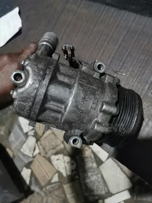Opel Safira Compressor