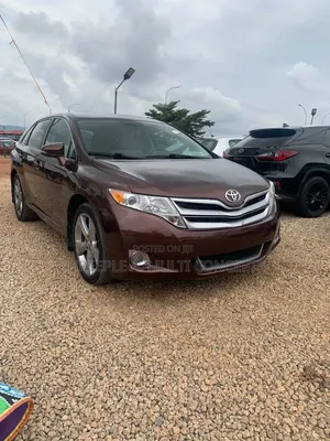 Toyota Venza 2013 Brown