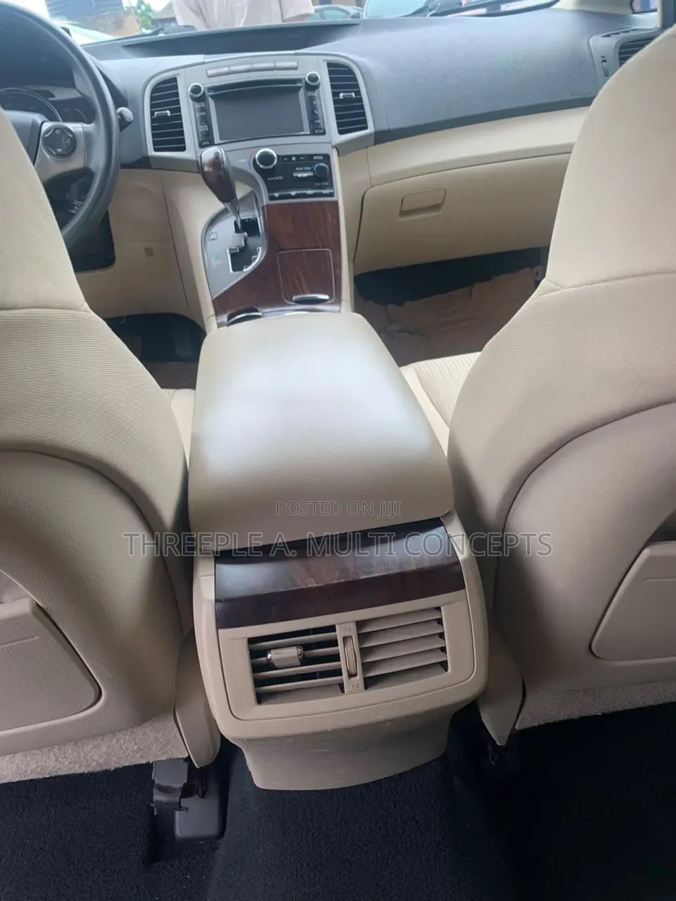 Toyota Venza 2013 Brown