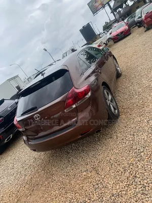 Toyota Venza 2013 Brown