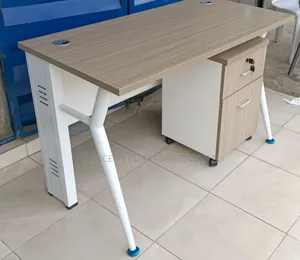 Office Desk With Drawers