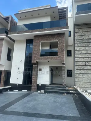 4bdrm Duplex in Mini Estate, Durumi for sale