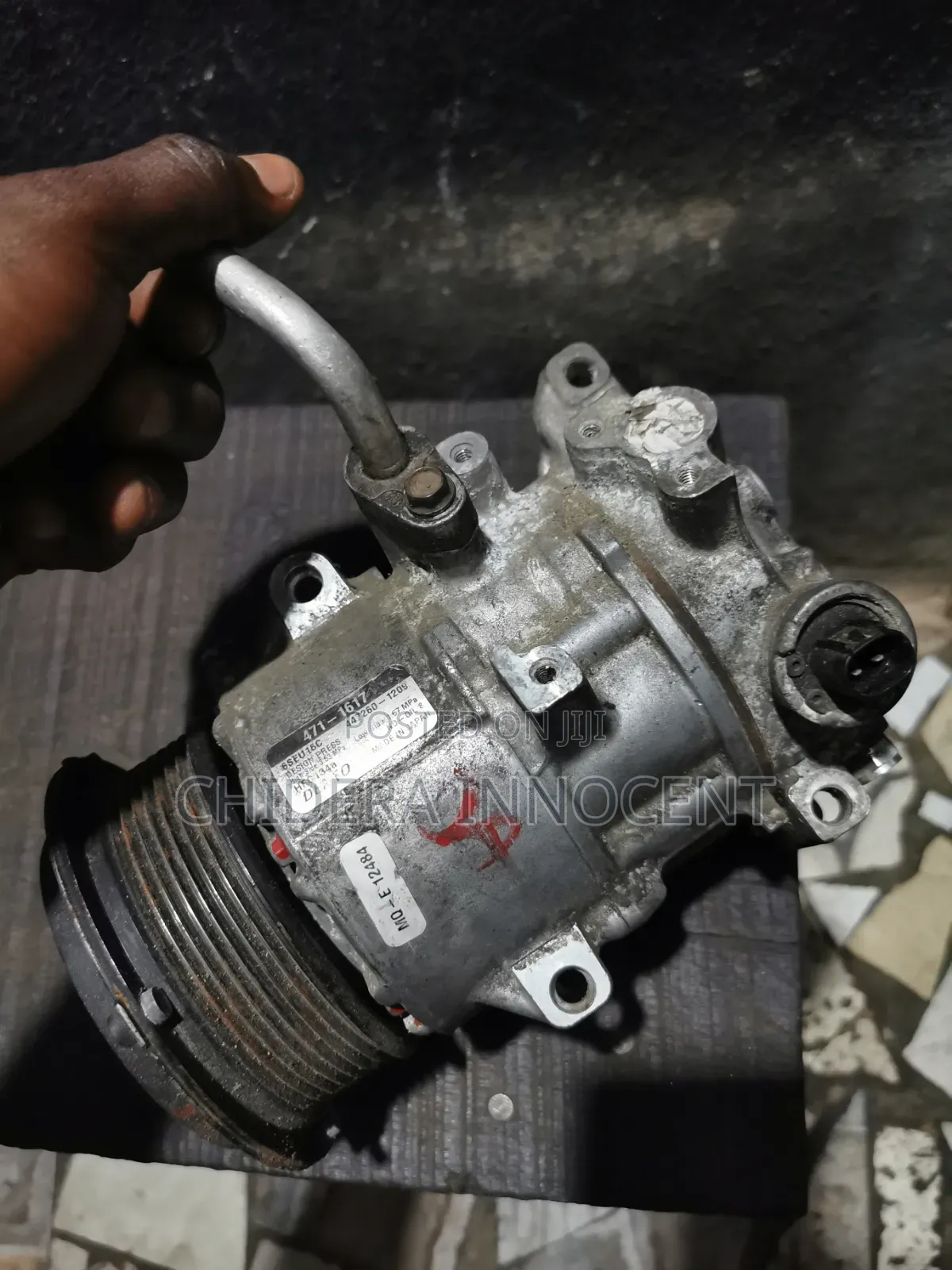 2.7 Camry Compressor