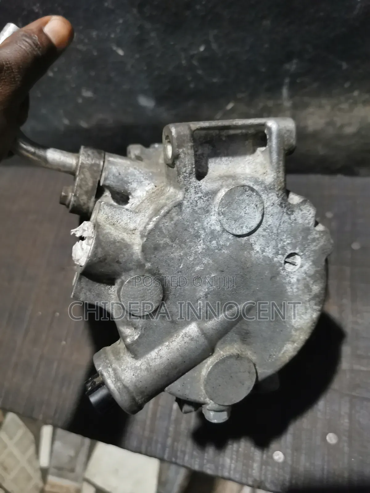 2.7 Camry Compressor