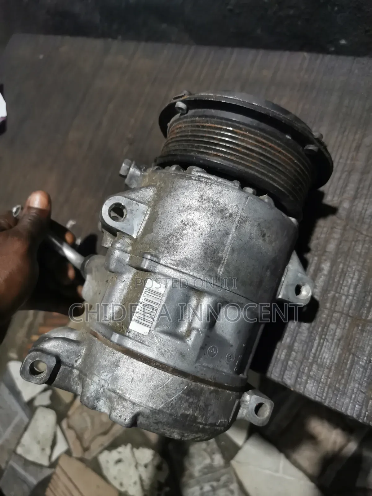 2.7 Camry Compressor