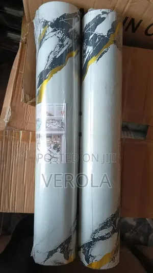 3d Marble Design Self-Adhesive Wallpaper / Contact Paper