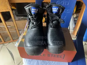 Eagle Steel Safety Boot