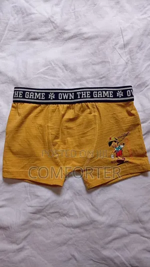 Boxers for Boys