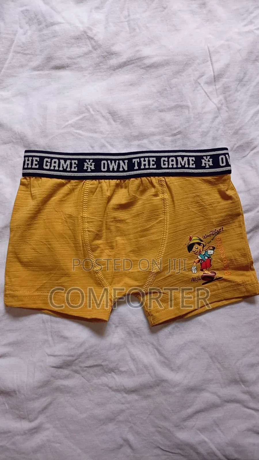 Boxers for Boys