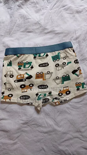 Boxers for Boys