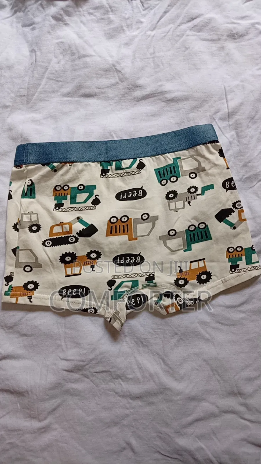 Boxers for Boys