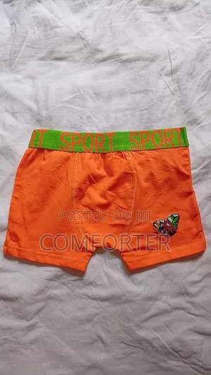 Boxers for Boys