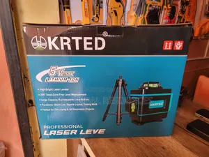 16 Line Green Laser Level