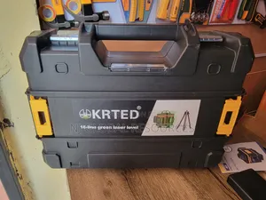 16 Line Green Laser Level