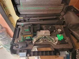 16 Line Green Laser Level