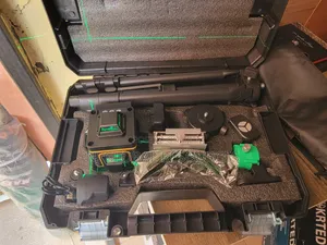 16 Line Green Laser Level