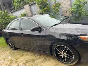 Toyota Camry 2013 Black