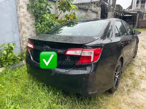 Toyota Camry 2013 Black