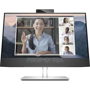 HP E24mv G4 23.8” Full Hd LCD Conferencing Monitor