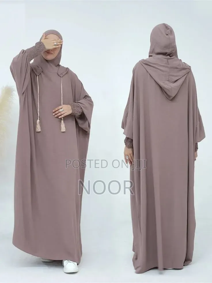 Abaya and Khimar