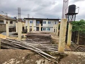 Commercial Property at Ekoro Road Abule Egba
