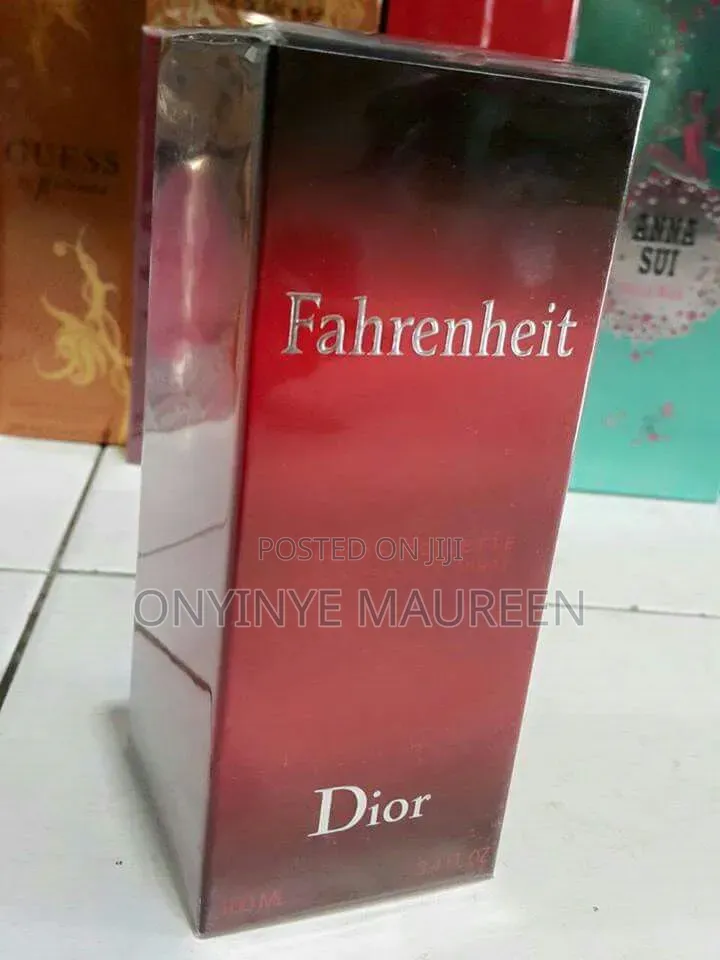 Farhenrient Dior