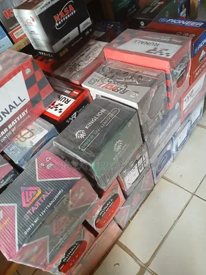 Car Battery With Warranty