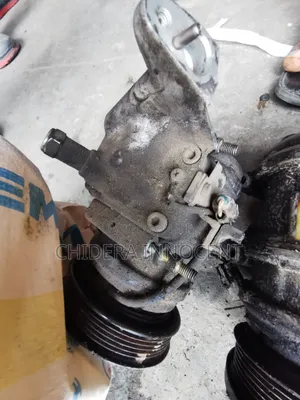 Sienna Compressor 1998 Model