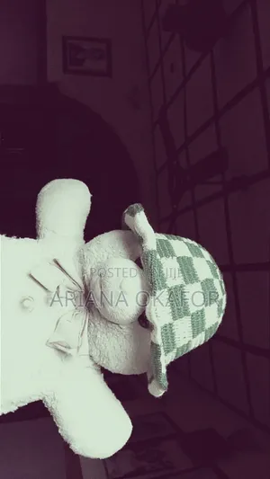 Crotchet Bucket Hat