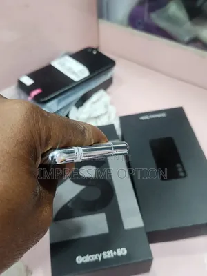 Samsung Galaxy S21+ 5G 128 GB Gray